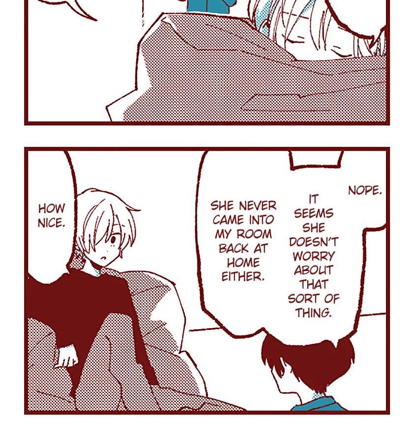 Read Ako to Bambi (Colored) chapter 91 image 2 on Lezhin
