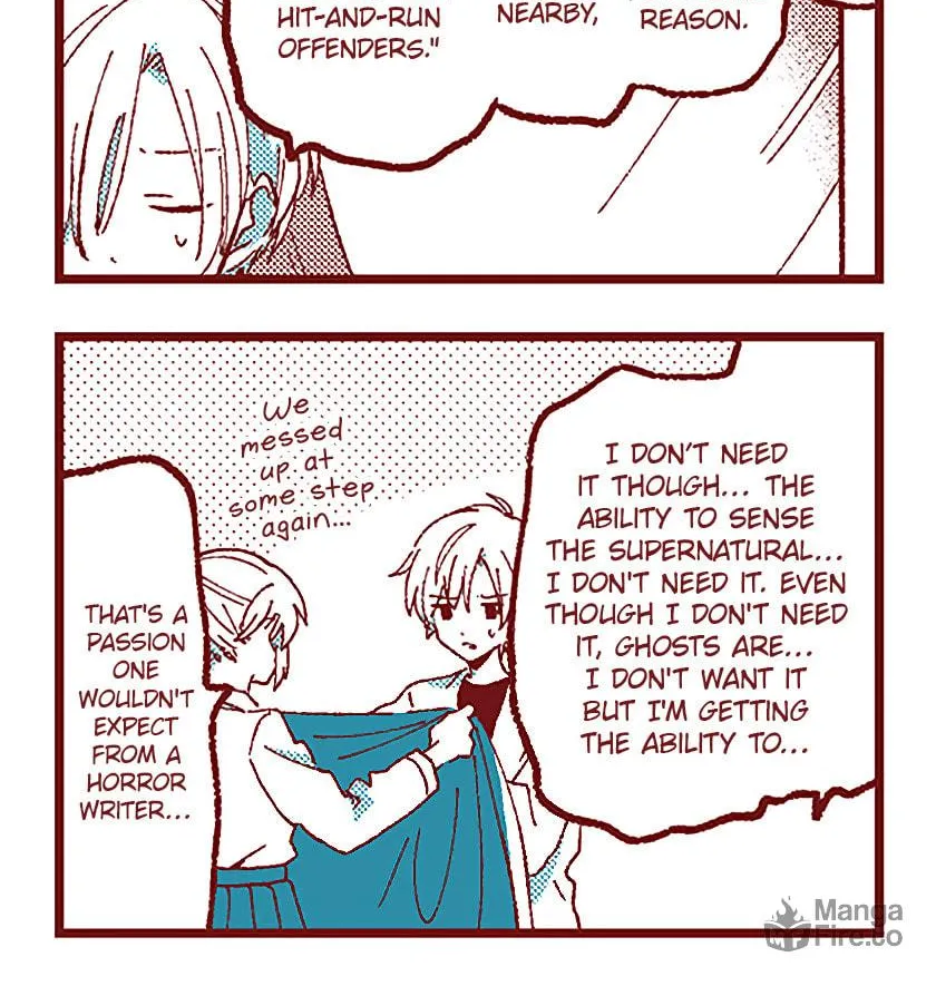 Read Ako to Bambi (Colored) chapter 91 image 22 on Lezhin