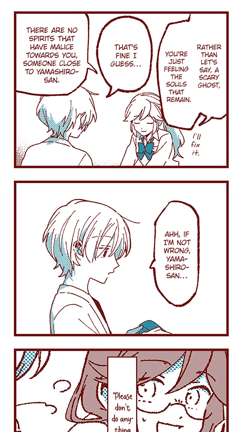 Read Ako to Bambi (Colored) chapter 91 image 23 on Lezhin