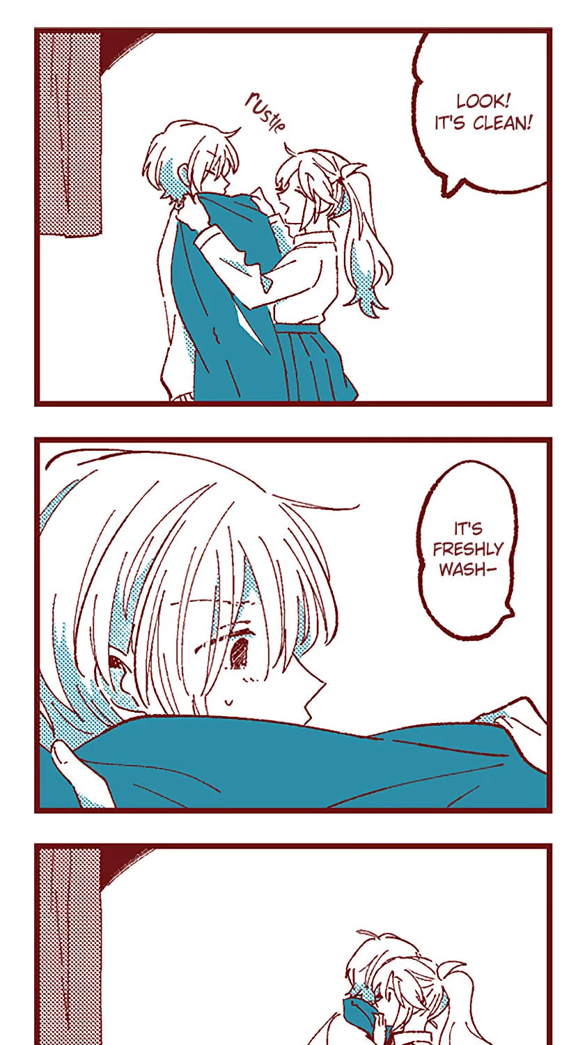 Read Ako to Bambi (Colored) chapter 91 image 25 on Lezhin