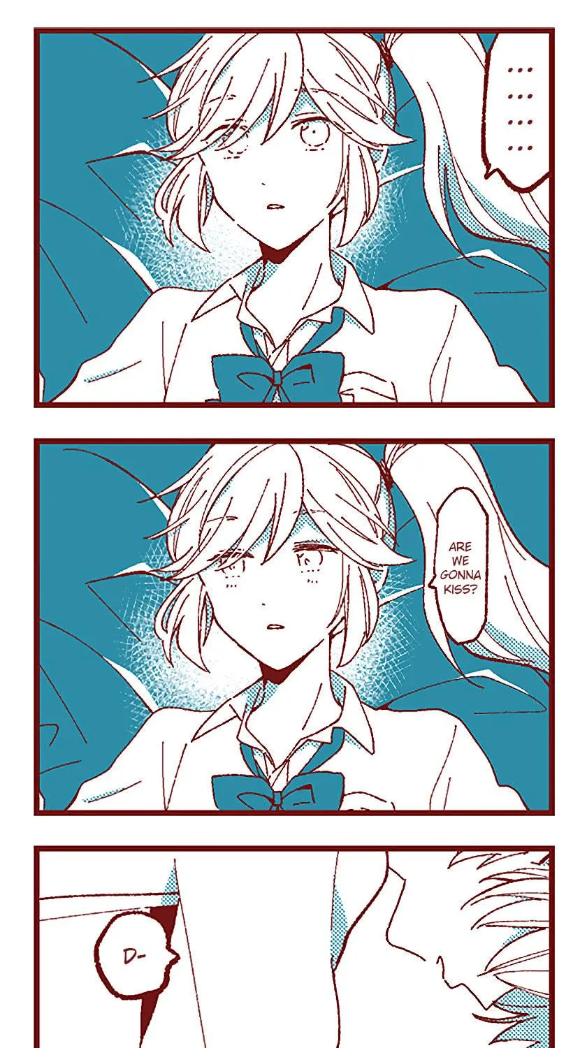 Read Ako to Bambi (Colored) chapter 91 image 27 on Lezhin