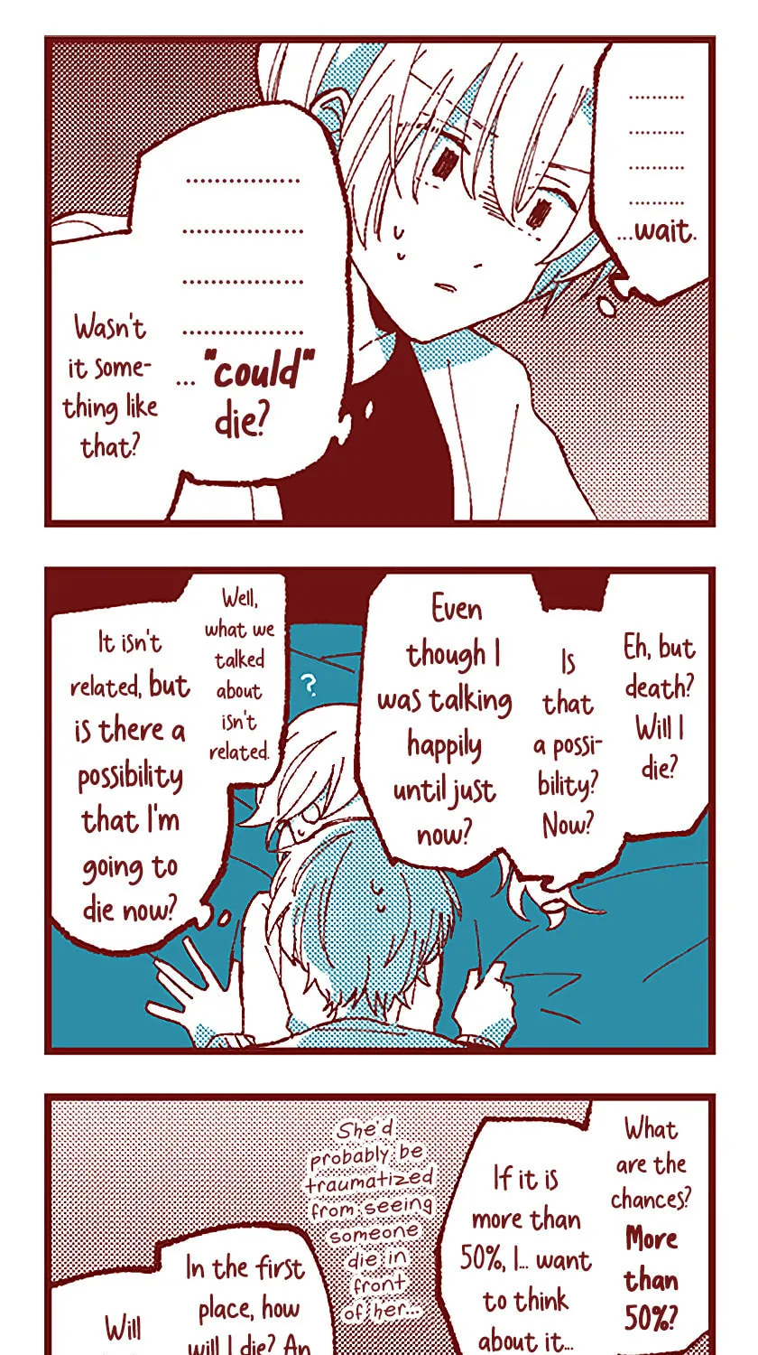 Read Ako to Bambi (Colored) chapter 91 image 29 on Lezhin