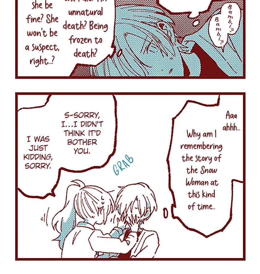 Read Ako to Bambi (Colored) chapter 91 image 30 on Lezhin