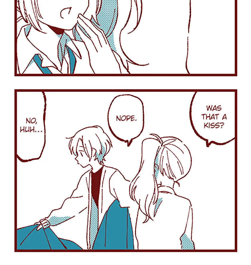 Read Ako to Bambi (Colored) chapter 91 image 32 on Lezhin