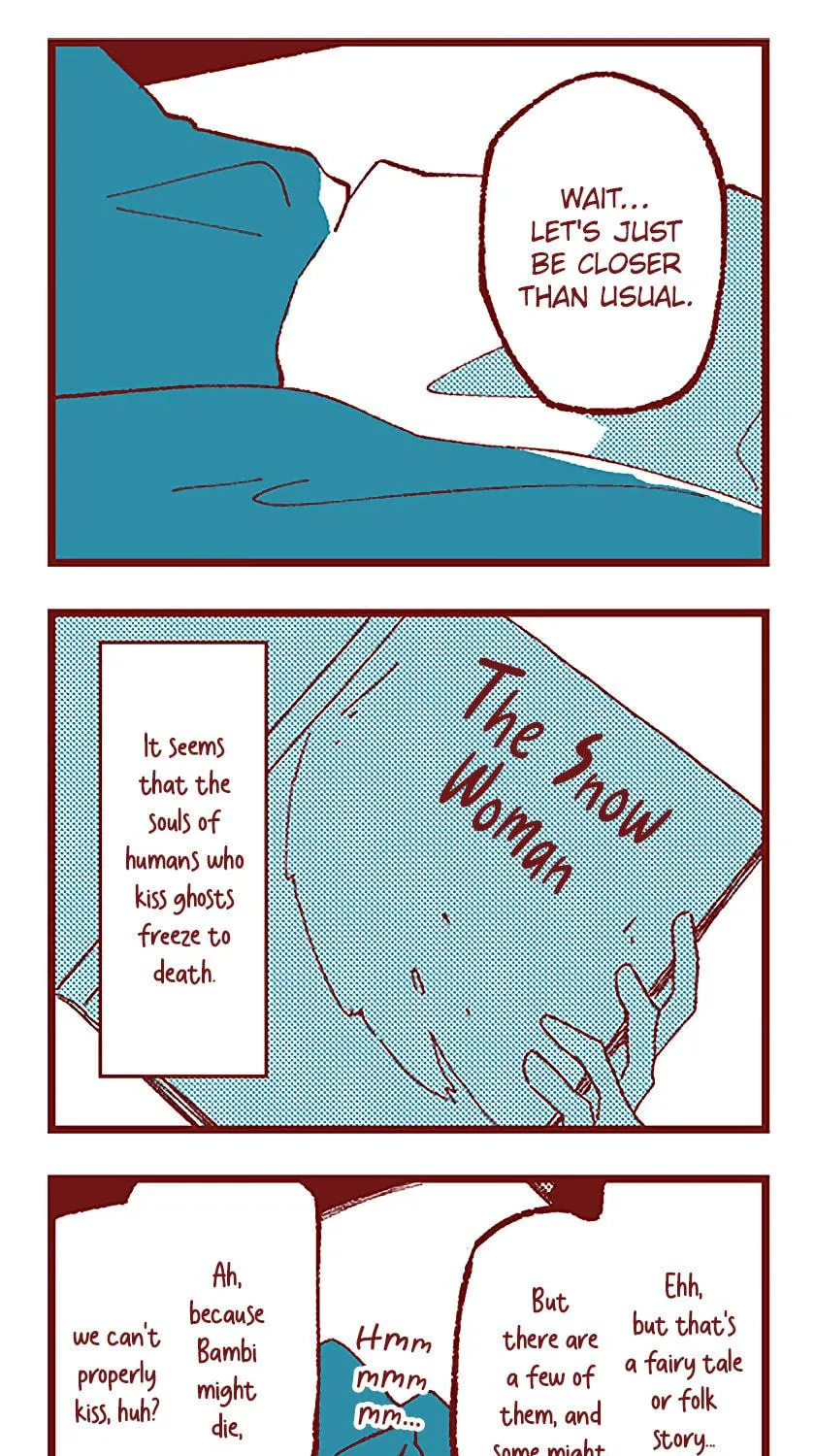 Read Ako to Bambi (Colored) chapter 91 image 33 on Lezhin