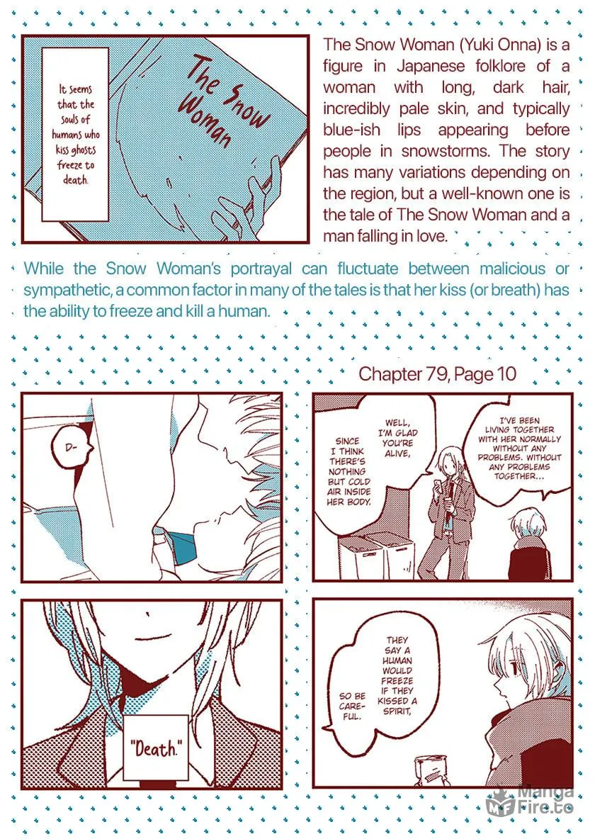 Read Ako to Bambi (Colored) chapter 91 image 37 on Lezhin
