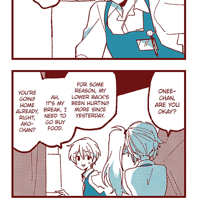 Read Ako to Bambi (Colored) chapter 91 image 6 on Lezhin