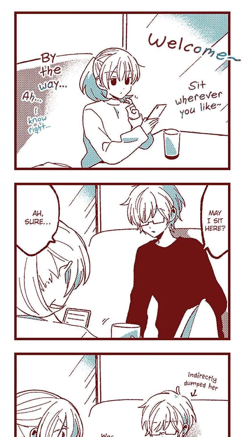 Read Ako to Bambi (Colored) chapter 91 image 9 on Lezhin