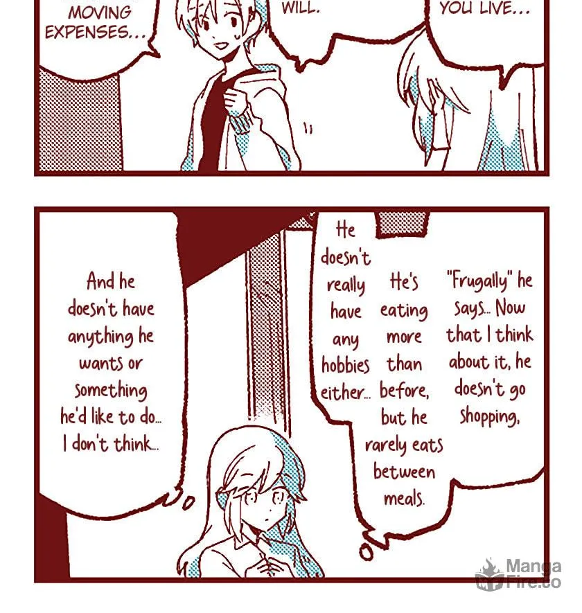 Read Ako to Bambi (Colored) chapter 92 image 10 on Lezhin