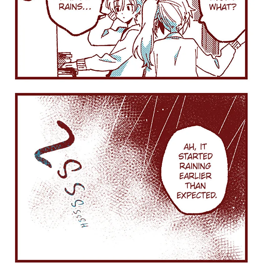 Read Ako to Bambi (Colored) chapter 92 image 12 on Lezhin