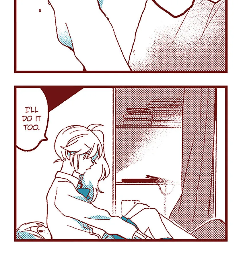 Read Ako to Bambi (Colored) chapter 92 image 14 on Lezhin