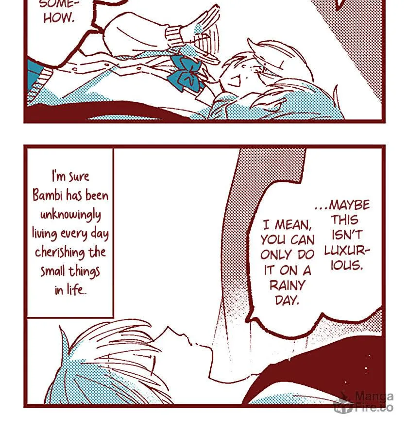 Read Ako to Bambi (Colored) chapter 92 image 16 on Lezhin