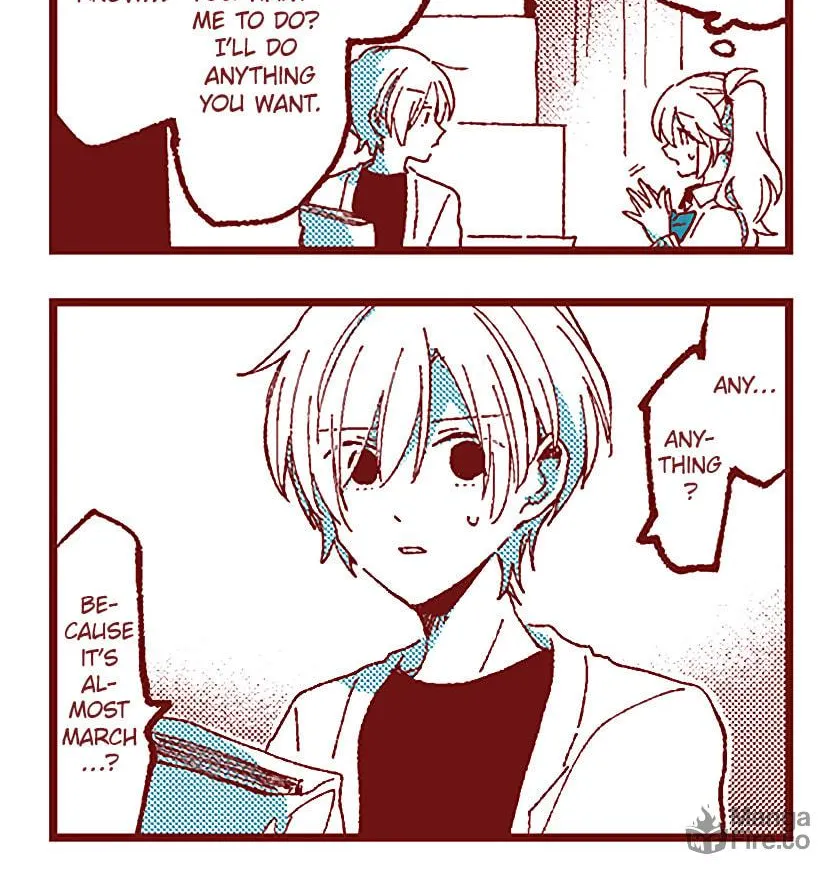 Read Ako to Bambi (Colored) chapter 92 image 18 on Lezhin