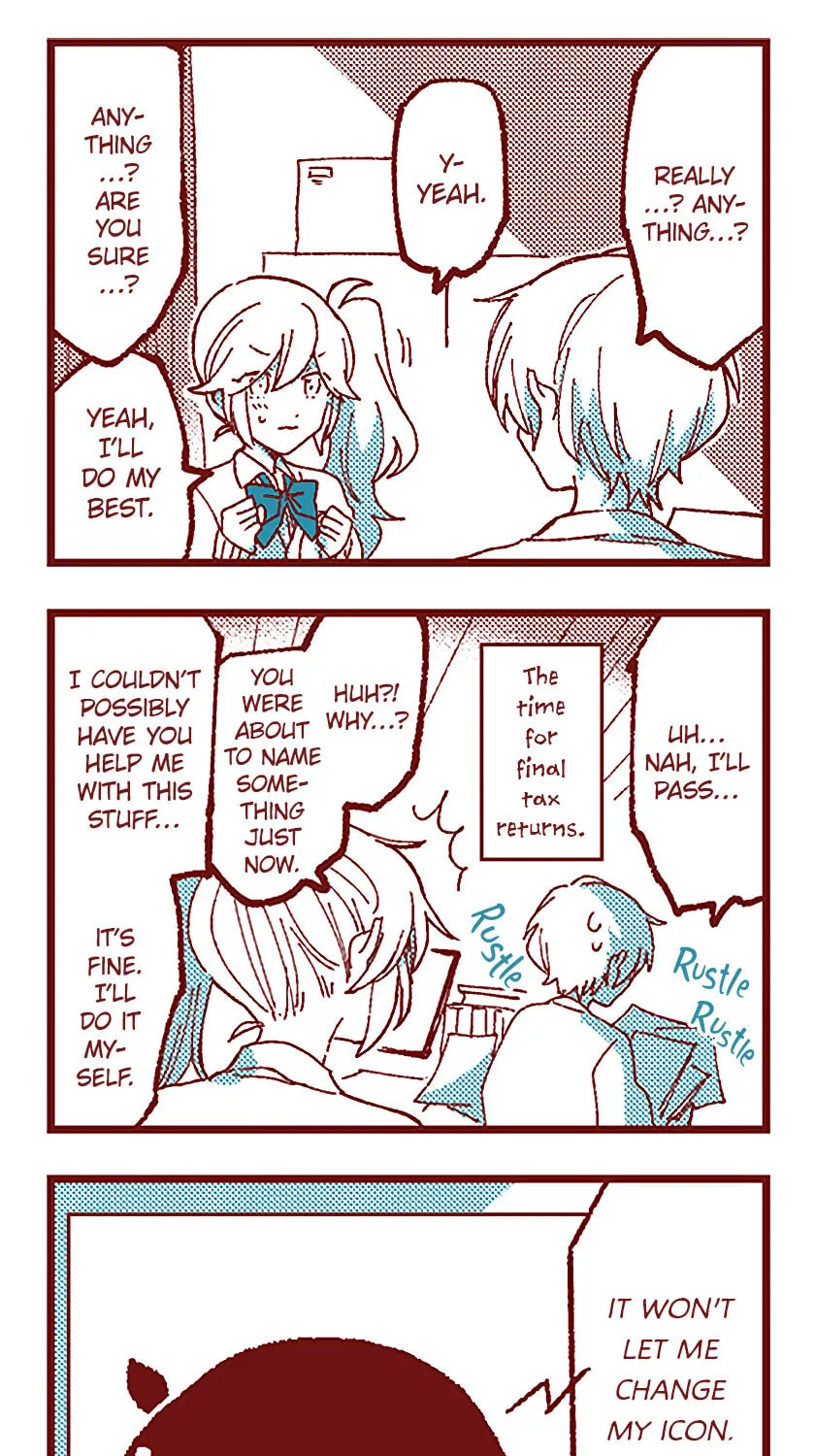 Read Ako to Bambi (Colored) chapter 92 image 19 on Lezhin