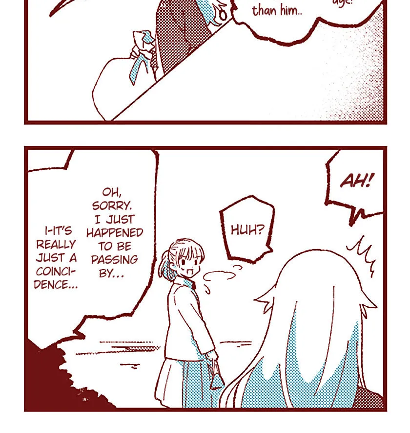 Read Ako to Bambi (Colored) chapter 92 image 2 on Lezhin