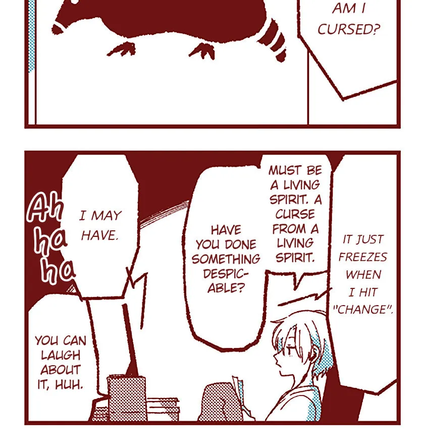 Read Ako to Bambi (Colored) chapter 92 image 20 on Lezhin