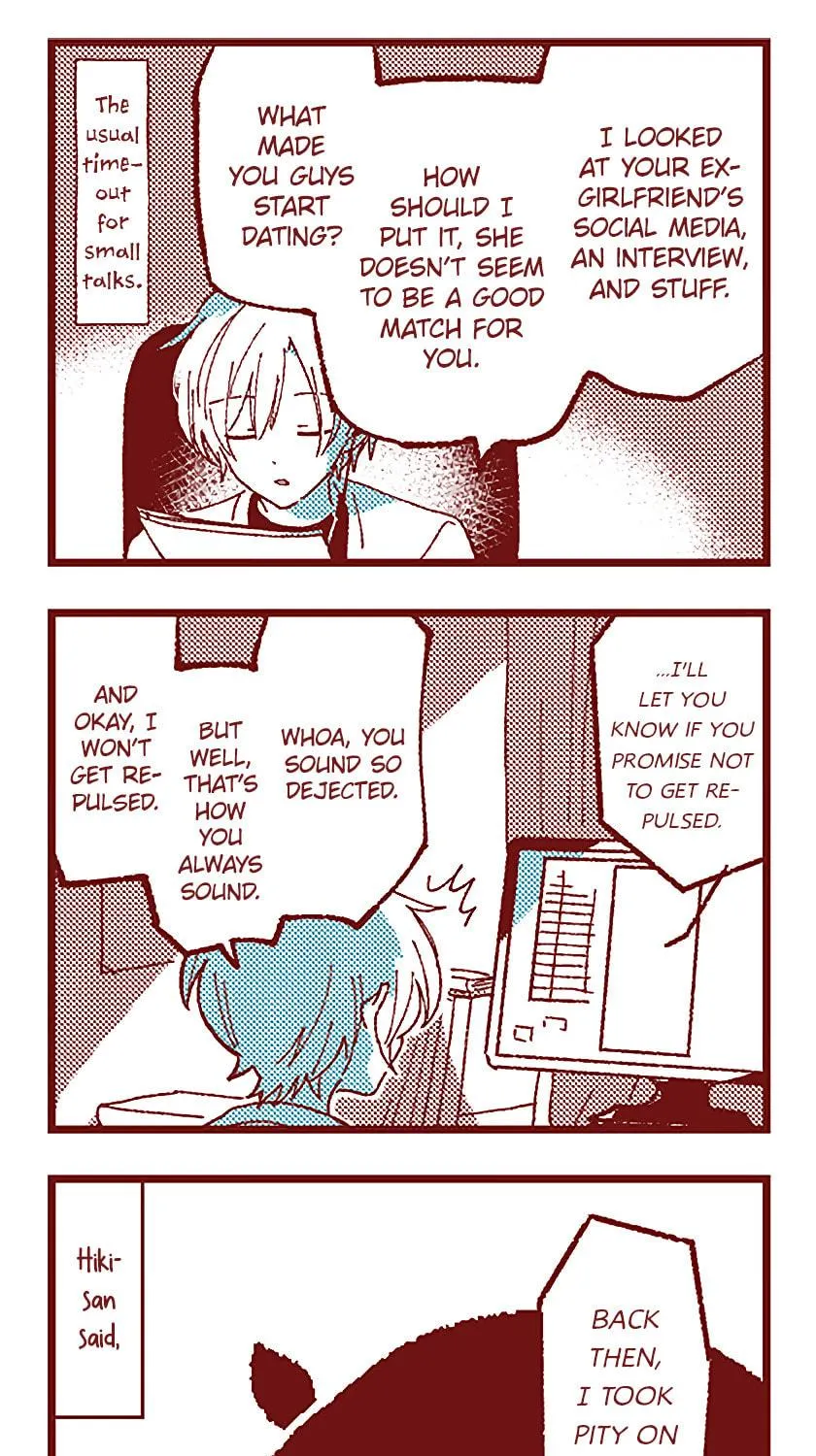 Read Ako to Bambi (Colored) chapter 92 image 21 on Lezhin