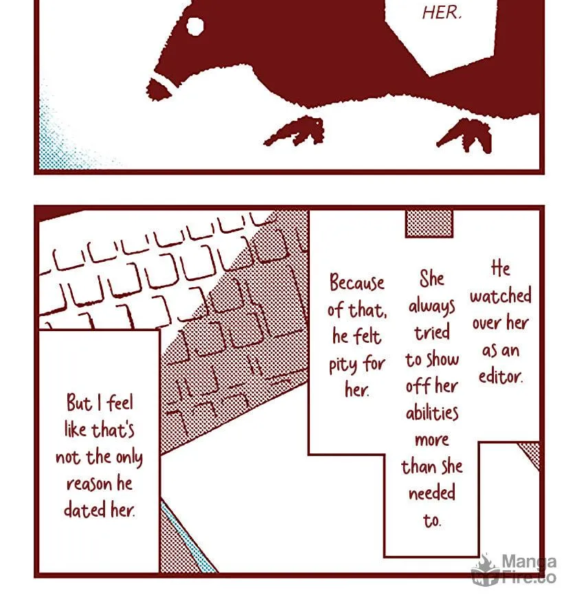 Read Ako to Bambi (Colored) chapter 92 image 22 on Lezhin