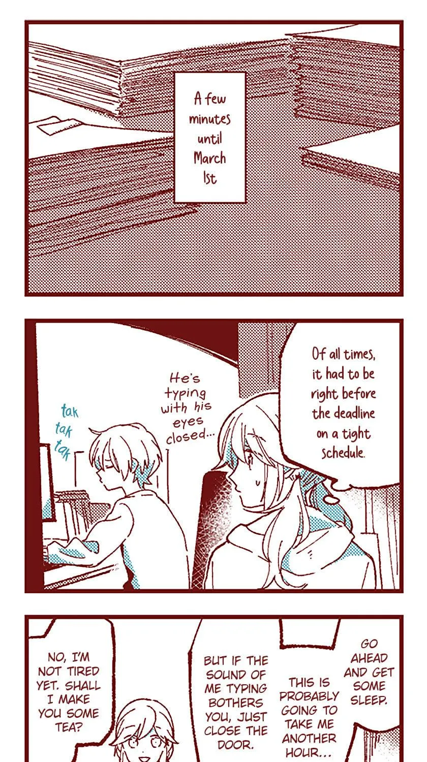 Read Ako to Bambi (Colored) chapter 92 image 27 on Lezhin