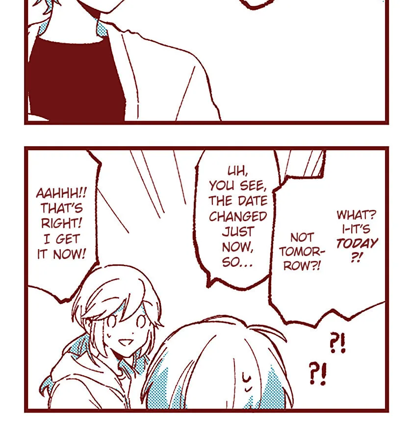 Read Ako to Bambi (Colored) chapter 92 image 30 on Lezhin