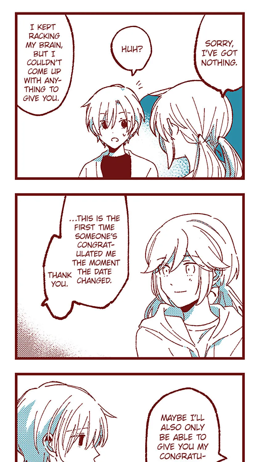 Read Ako to Bambi (Colored) chapter 92 image 31 on Lezhin