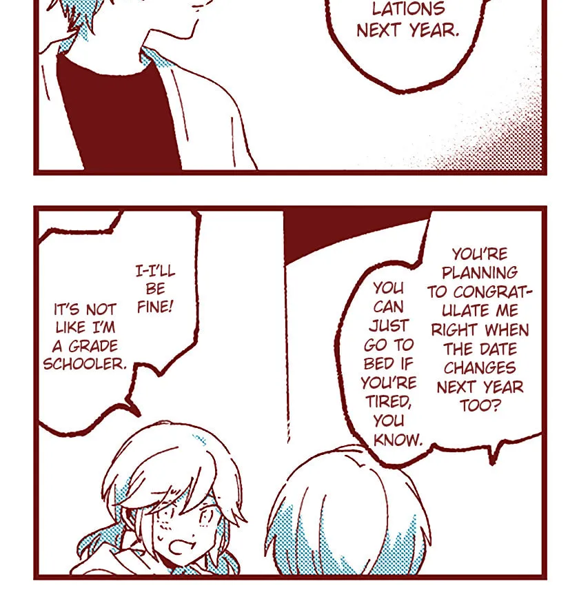 Read Ako to Bambi (Colored) chapter 92 image 32 on Lezhin