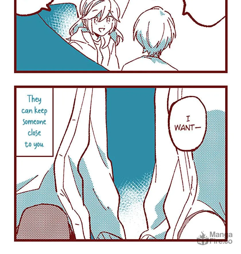 Read Ako to Bambi (Colored) chapter 92 image 34 on Lezhin