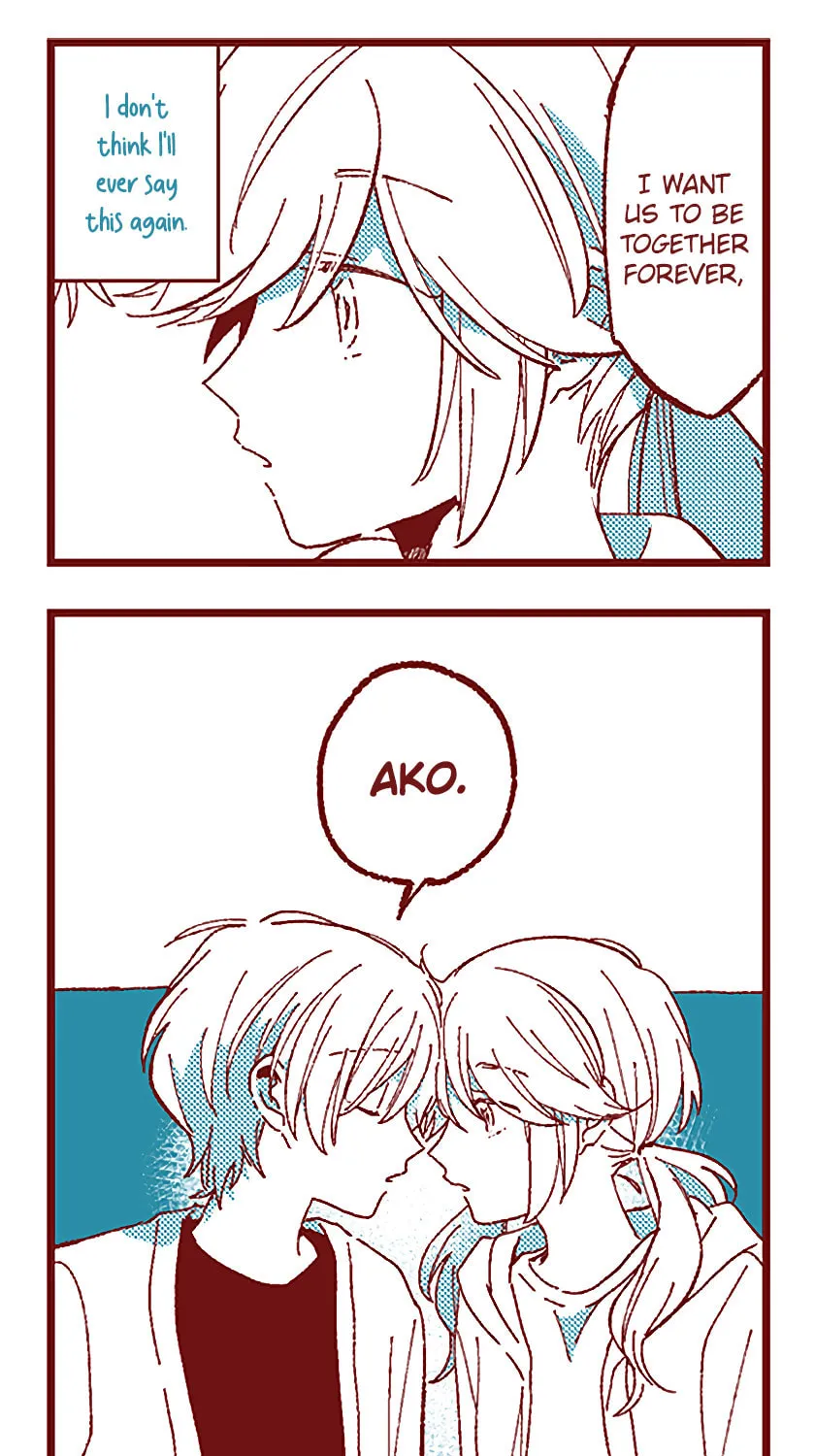 Read Ako to Bambi (Colored) chapter 92 image 35 on Lezhin