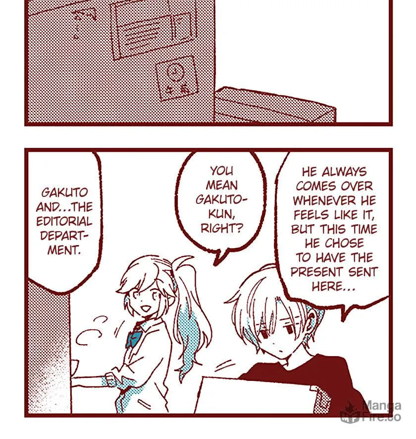 Read Ako to Bambi (Colored) chapter 92 image 38 on Lezhin