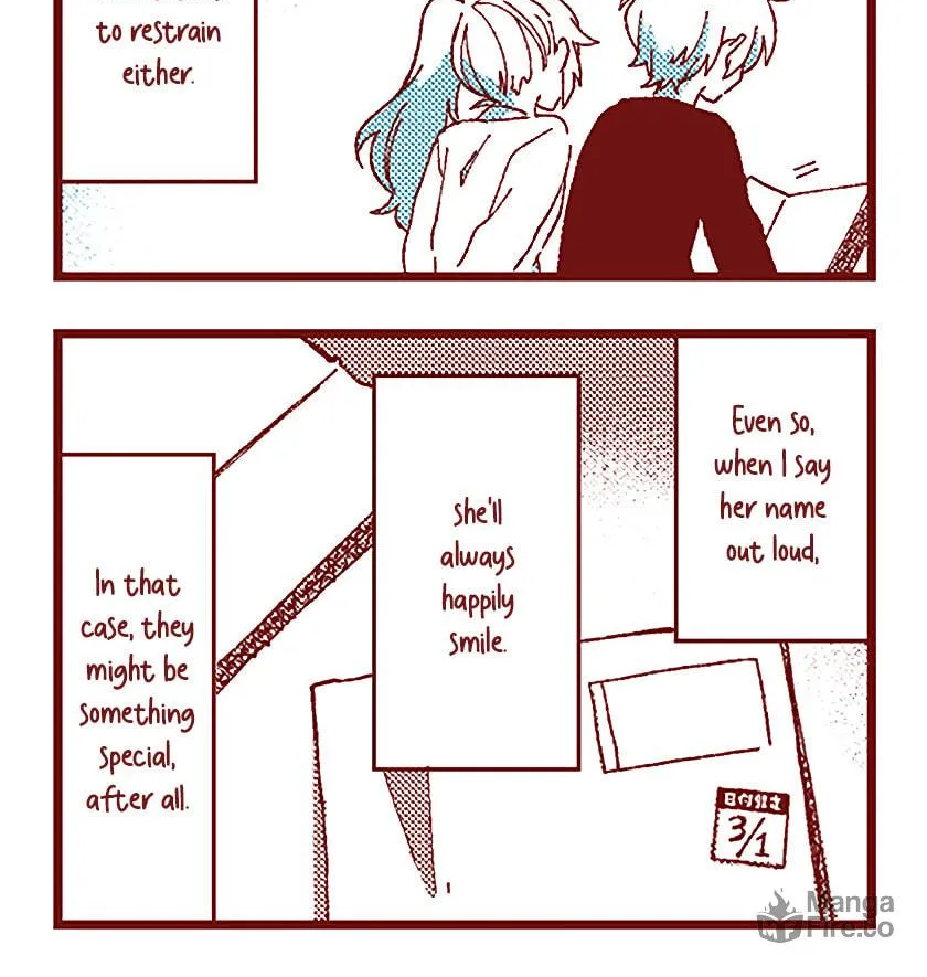 Read Ako to Bambi (Colored) chapter 92 image 40 on Lezhin