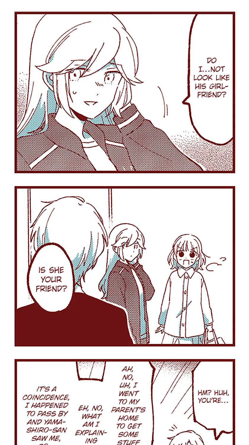 Read Ako to Bambi (Colored) chapter 92 image 5 on Lezhin
