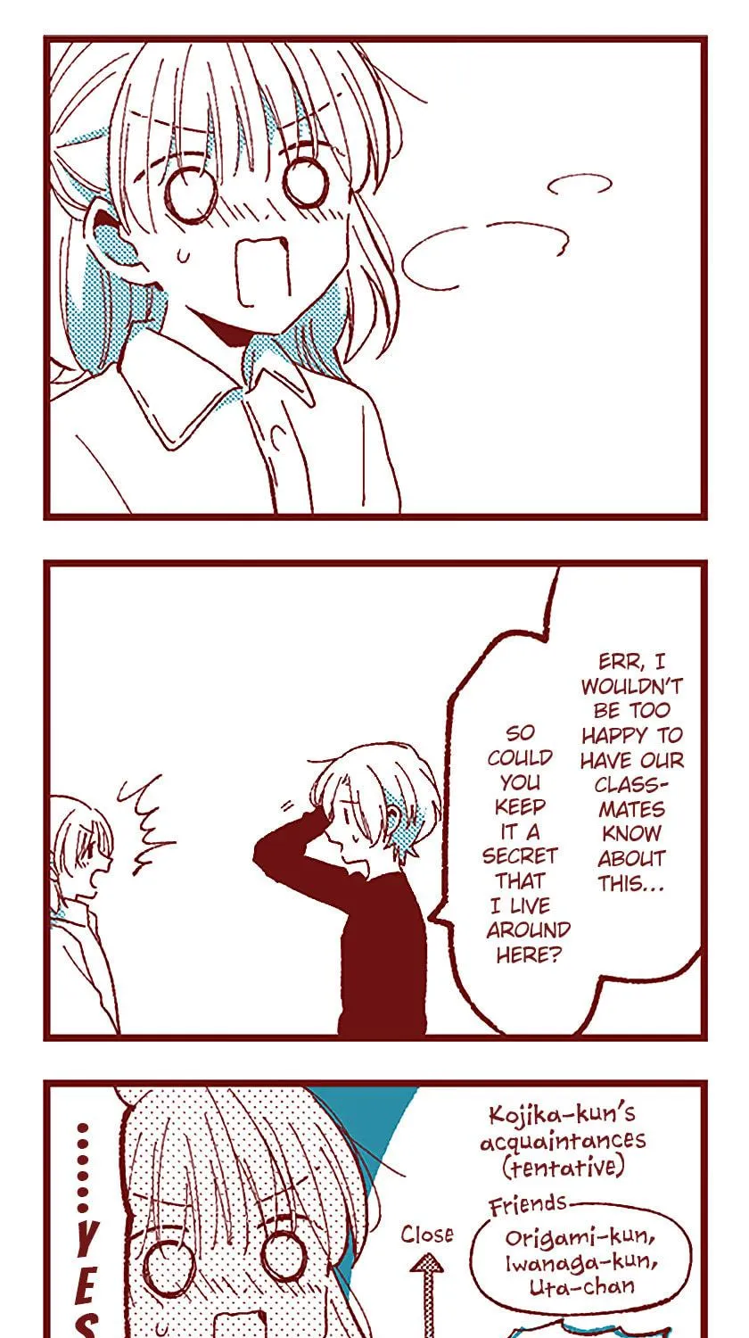 Read Ako to Bambi (Colored) chapter 92 image 7 on Lezhin