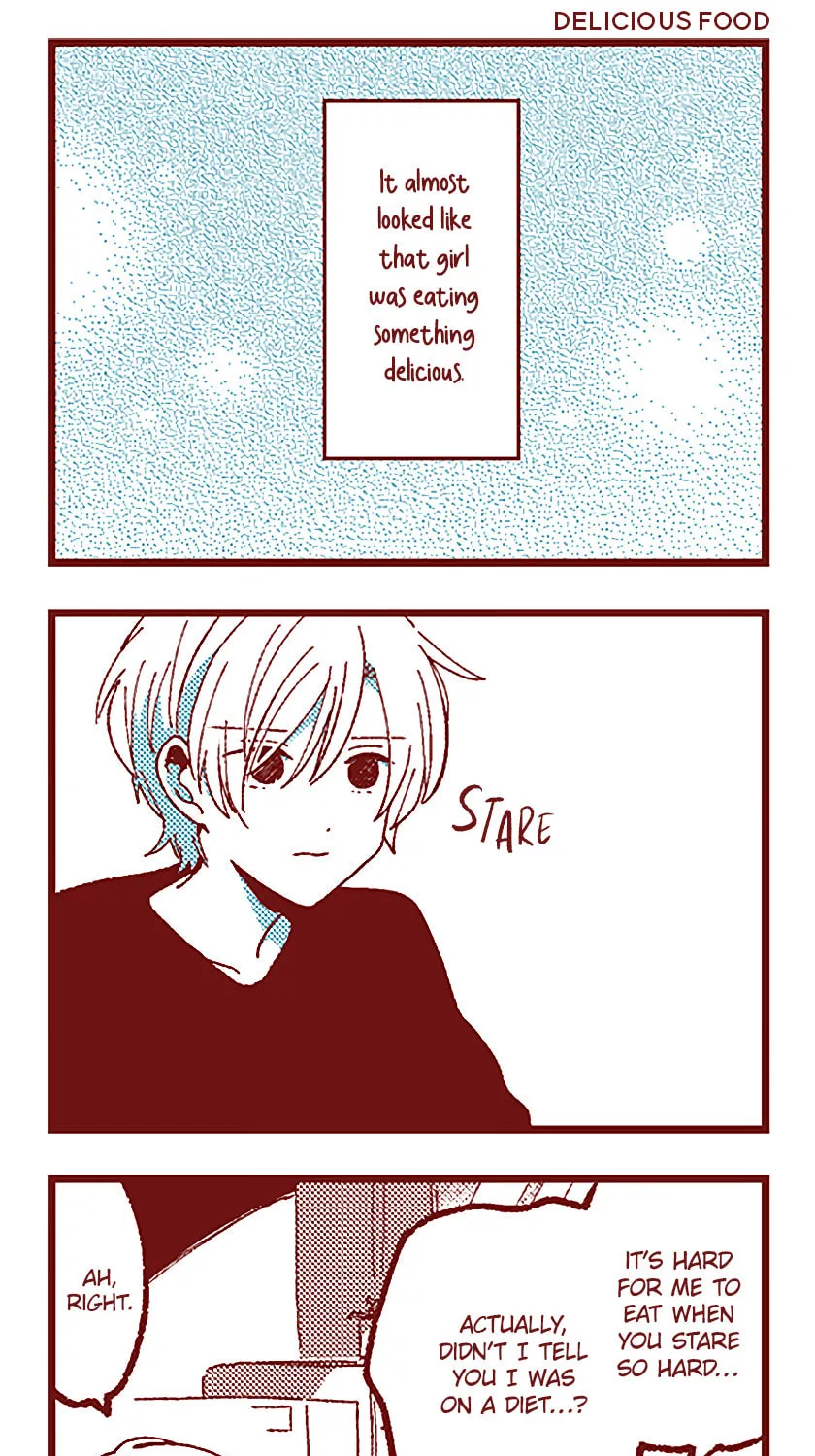Read Ako to Bambi (Colored) chapter 93 image 1 on Lezhin