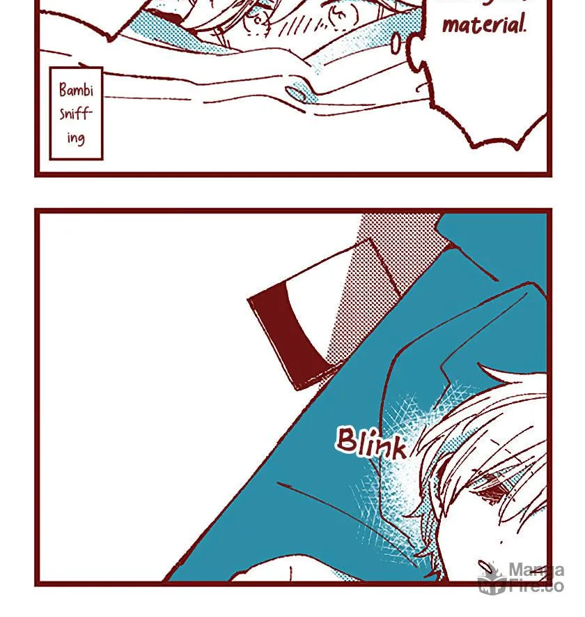 Read Ako to Bambi (Colored) chapter 93 image 10 on Lezhin