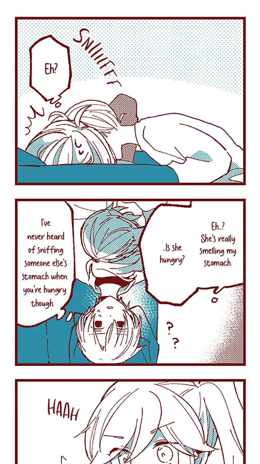 Read Ako to Bambi (Colored) chapter 93 image 11 on Lezhin