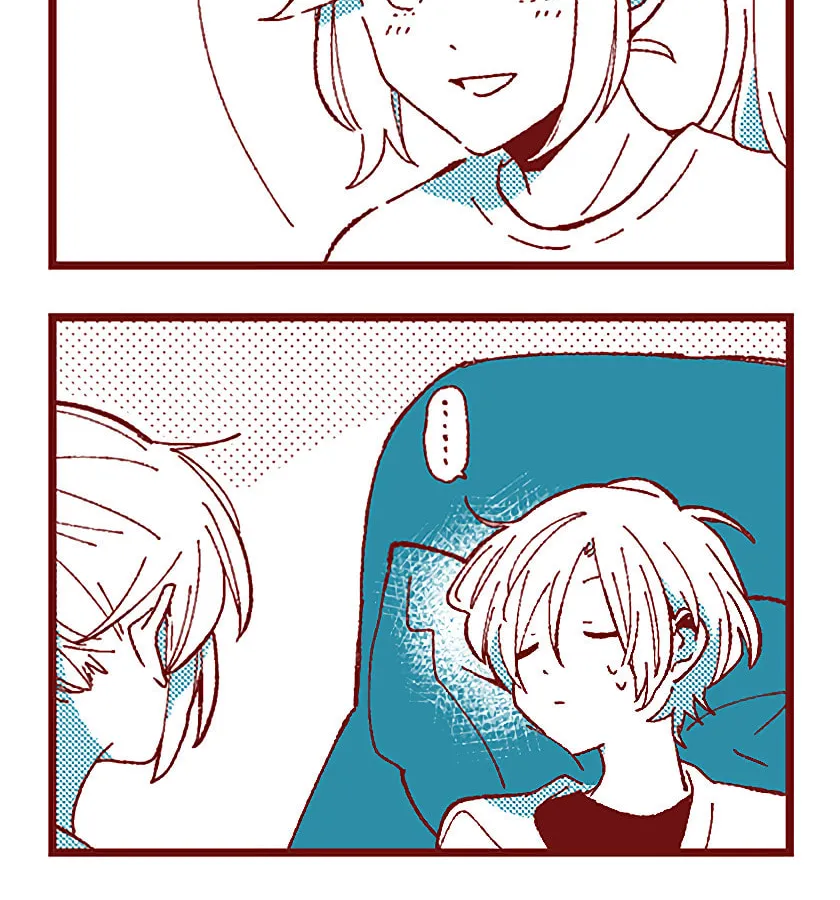 Read Ako to Bambi (Colored) chapter 93 image 12 on Lezhin