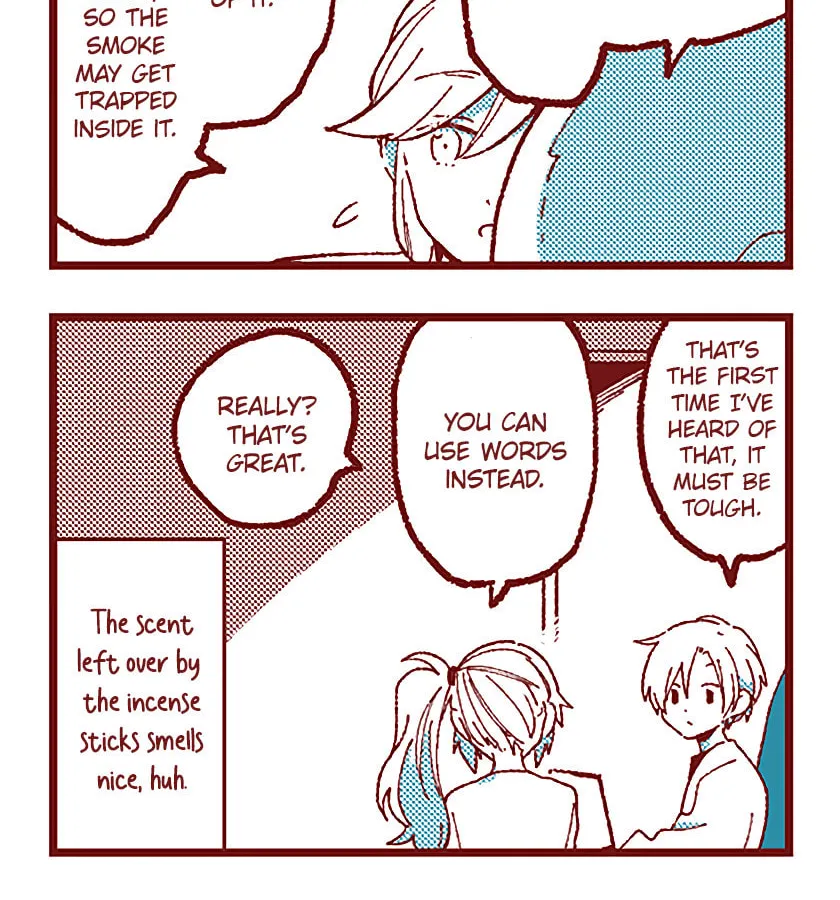Read Ako to Bambi (Colored) chapter 93 image 14 on Lezhin