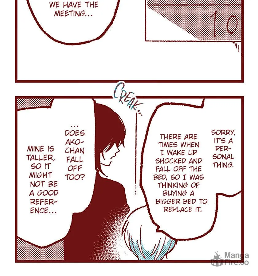 Read Ako to Bambi (Colored) chapter 93 image 16 on Lezhin