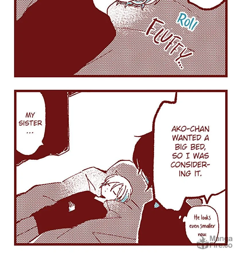 Read Ako to Bambi (Colored) chapter 93 image 18 on Lezhin
