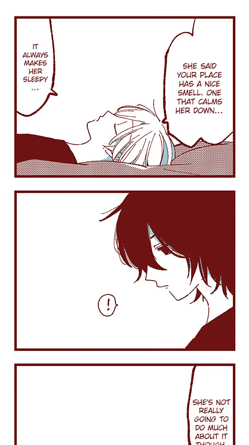 Read Ako to Bambi (Colored) chapter 93 image 19 on Lezhin