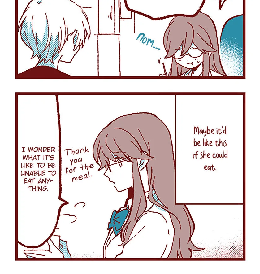 Read Ako to Bambi (Colored) chapter 93 image 2 on Lezhin
