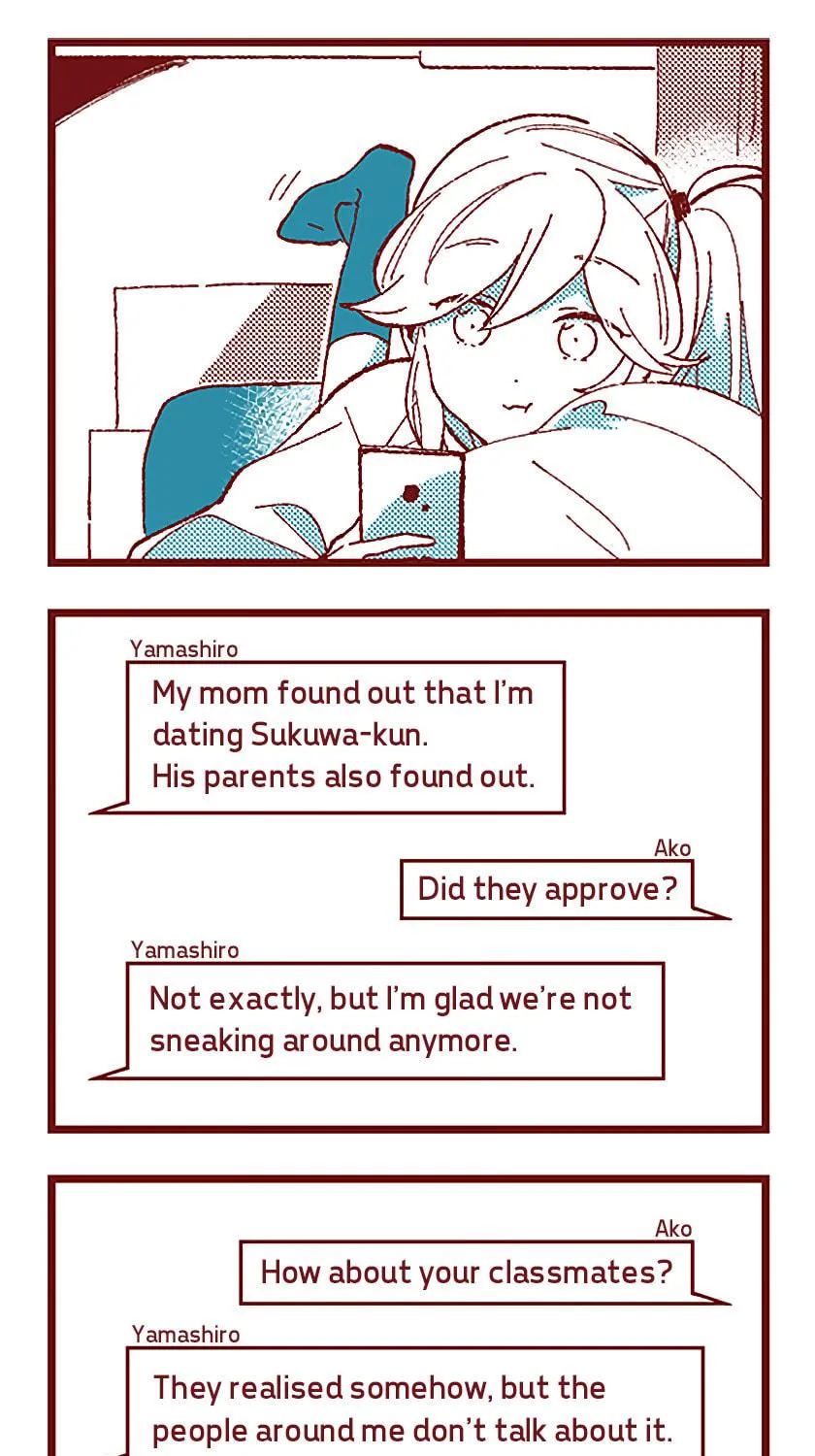 Read Ako to Bambi (Colored) chapter 93 image 21 on Lezhin