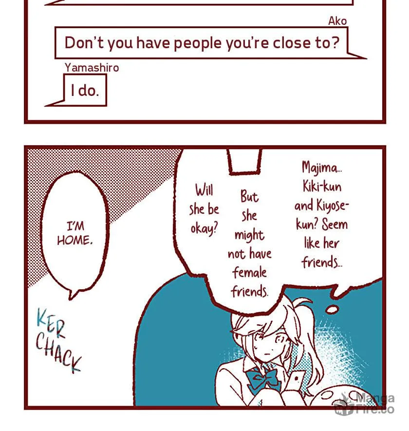 Read Ako to Bambi (Colored) chapter 93 image 22 on Lezhin
