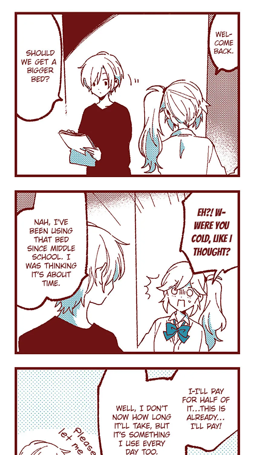 Read Ako to Bambi (Colored) chapter 93 image 23 on Lezhin