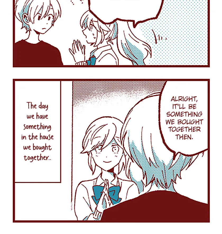 Read Ako to Bambi (Colored) chapter 93 image 24 on Lezhin