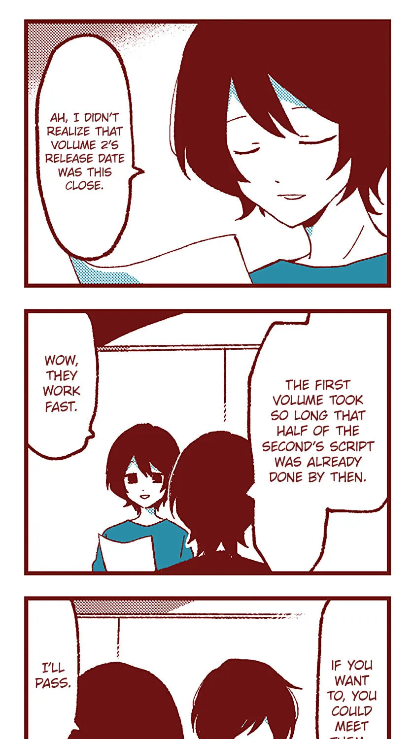 Read Ako to Bambi (Colored) chapter 93 image 25 on Lezhin