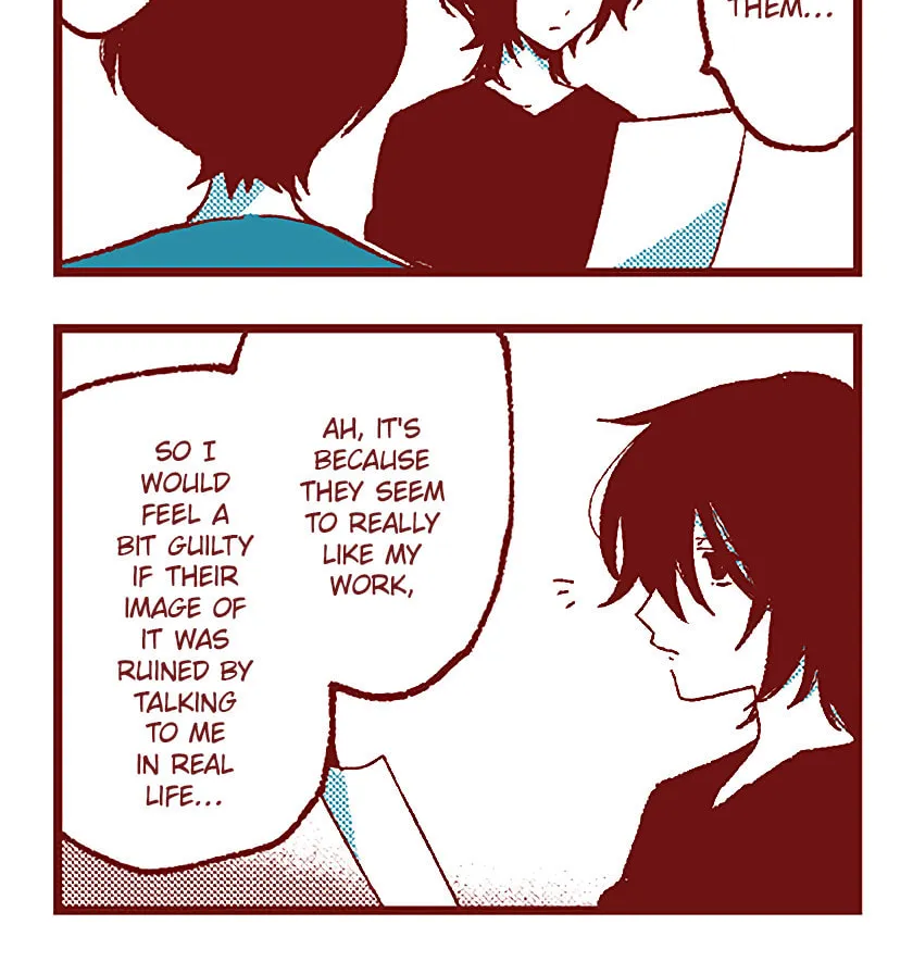 Read Ako to Bambi (Colored) chapter 93 image 26 on Lezhin
