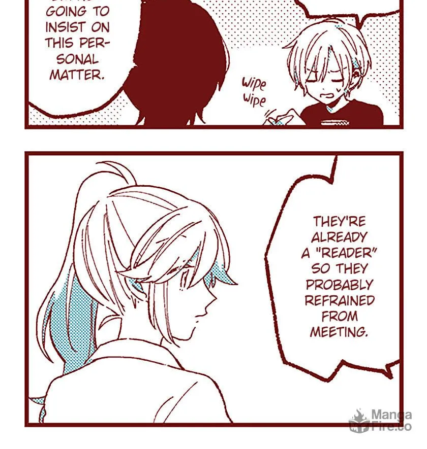 Read Ako to Bambi (Colored) chapter 93 image 28 on Lezhin