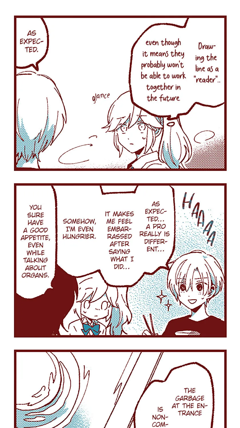 Read Ako to Bambi (Colored) chapter 93 image 29 on Lezhin