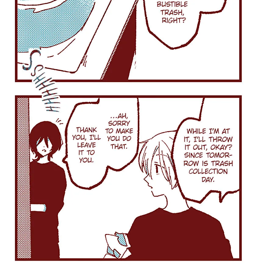 Read Ako to Bambi (Colored) chapter 93 image 30 on Lezhin